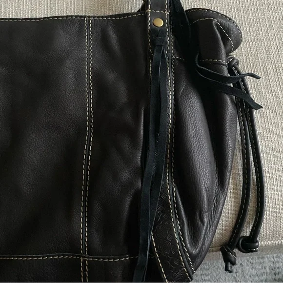 Lucky Brand Leather Purse